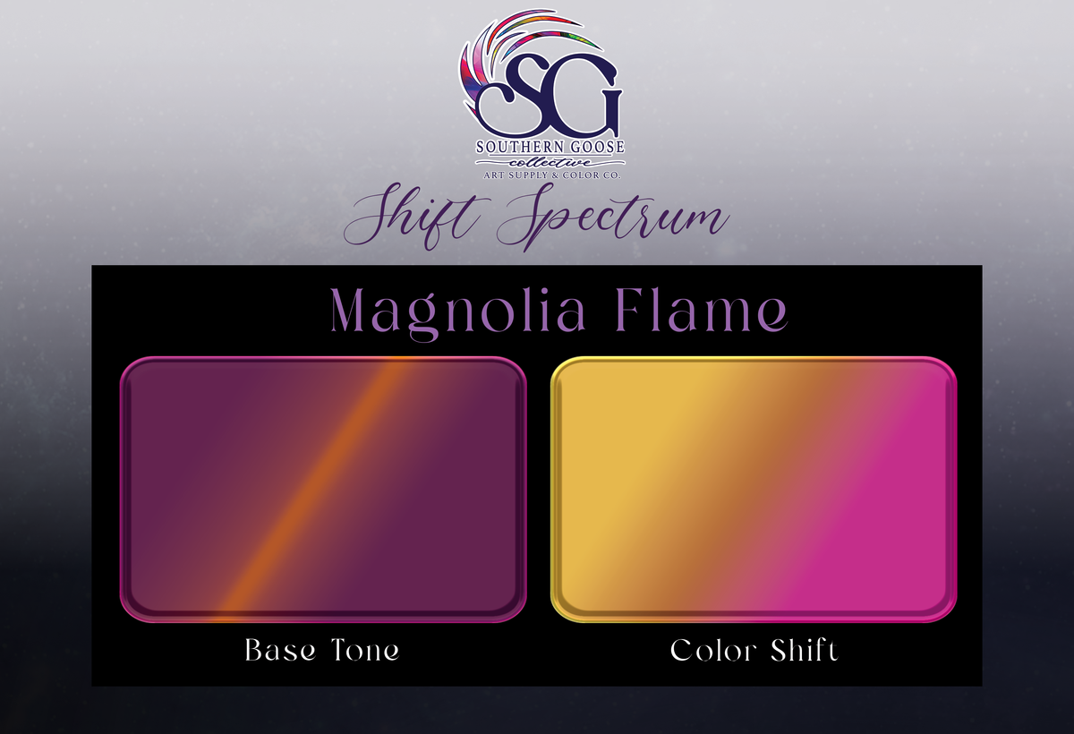 Magnolia Flame