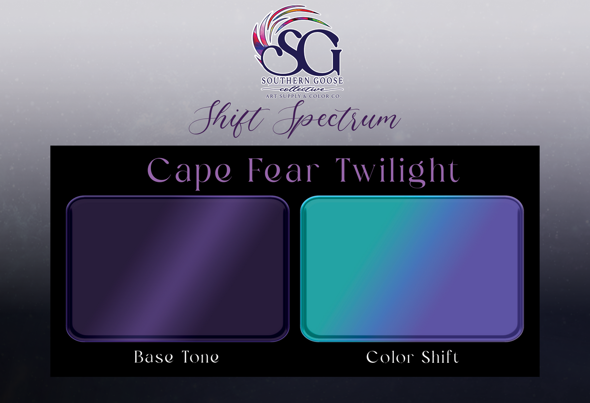 Cape Fear Twilight