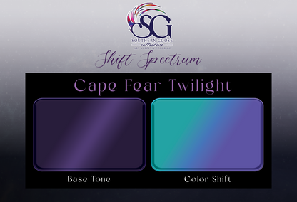 Cape Fear Twilight
