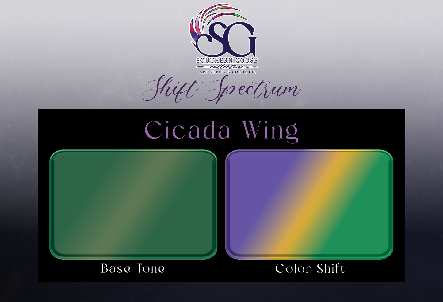 Cicada Wing