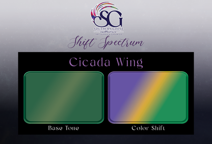 Cicada Wing
