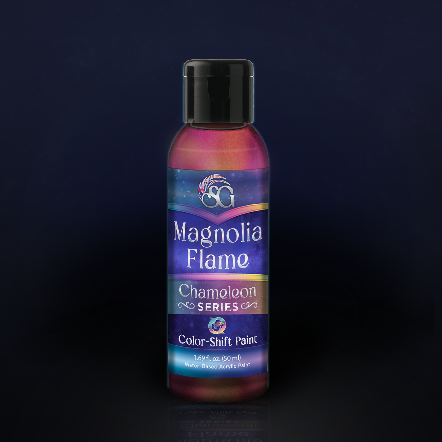 Magnolia Flame