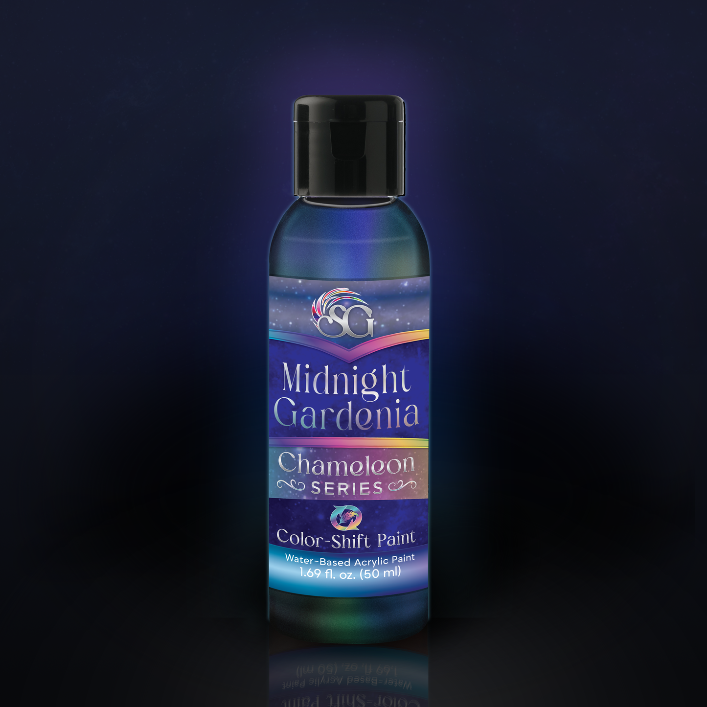 Midnight Gardenia