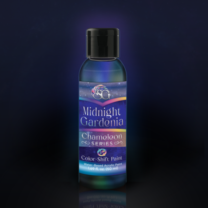 Midnight Gardenia
