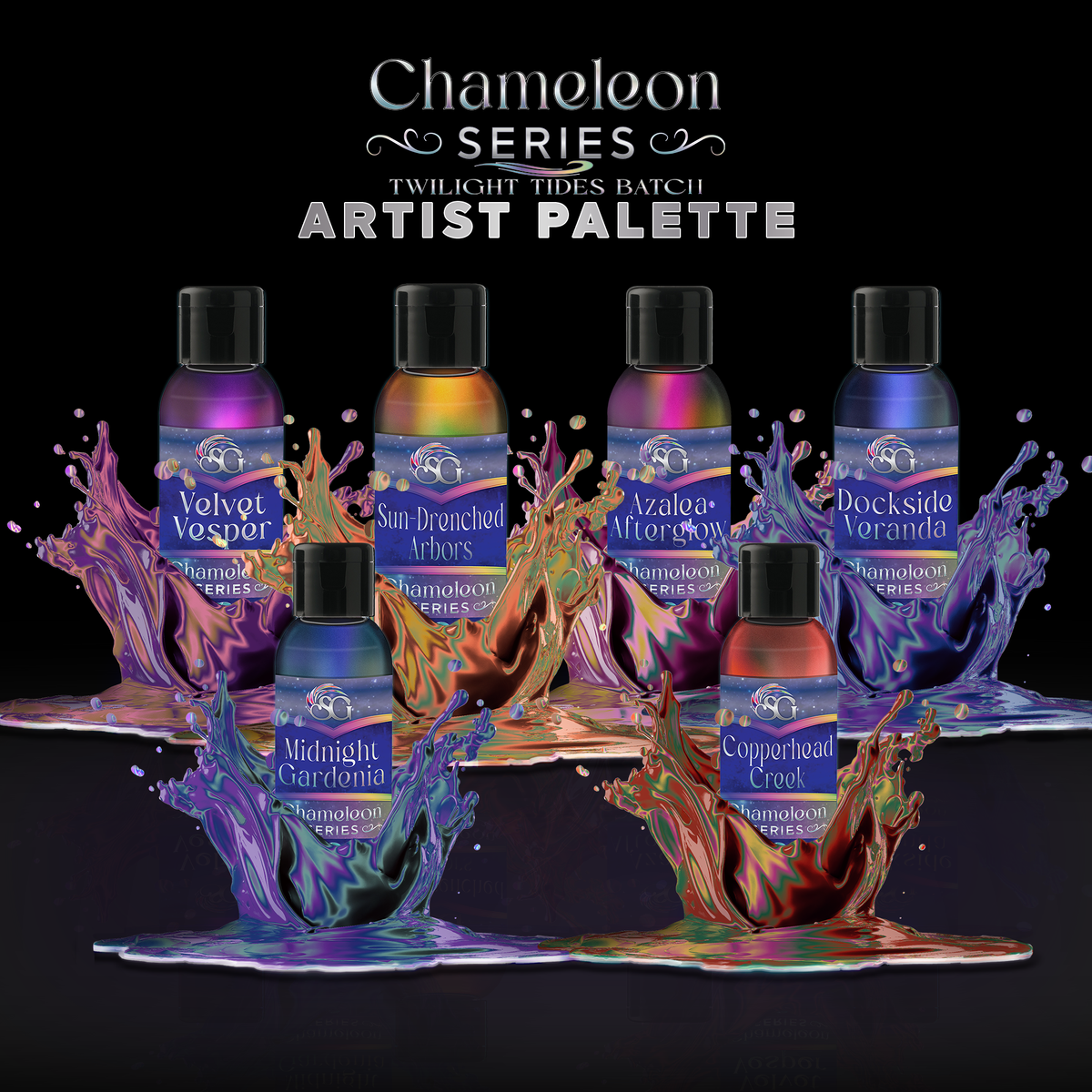 Artist Palette (TTB)
