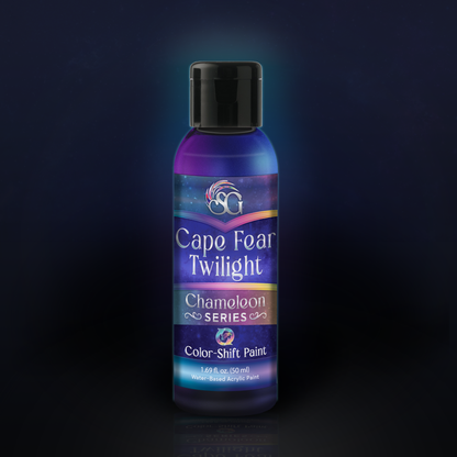 Cape Fear Twilight