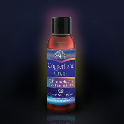 Copperhead Creek