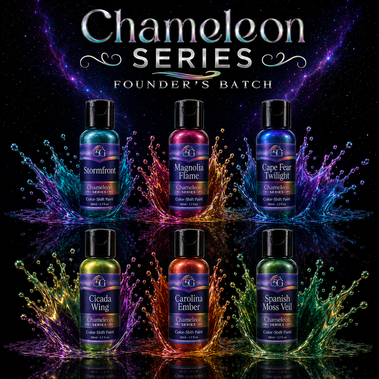 Color Chameleon Studio Batch (FB + TTB)