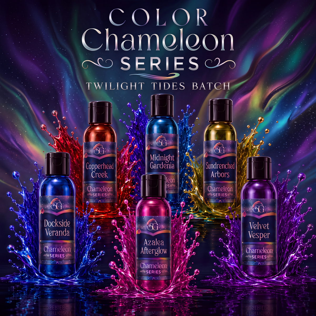 Color Chameleon Studio Batch (FB + TTB)