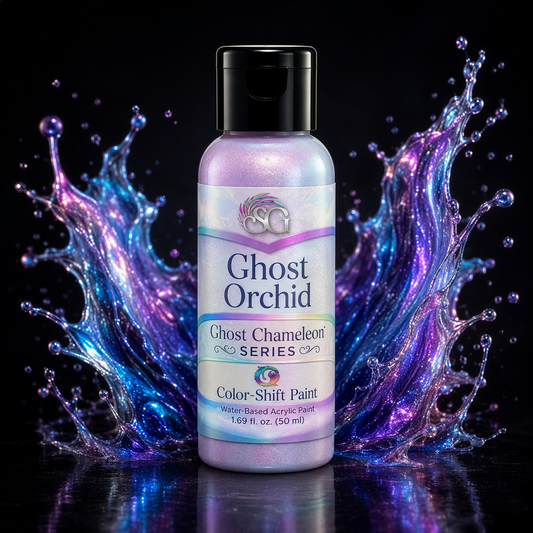 Ghost Orchid