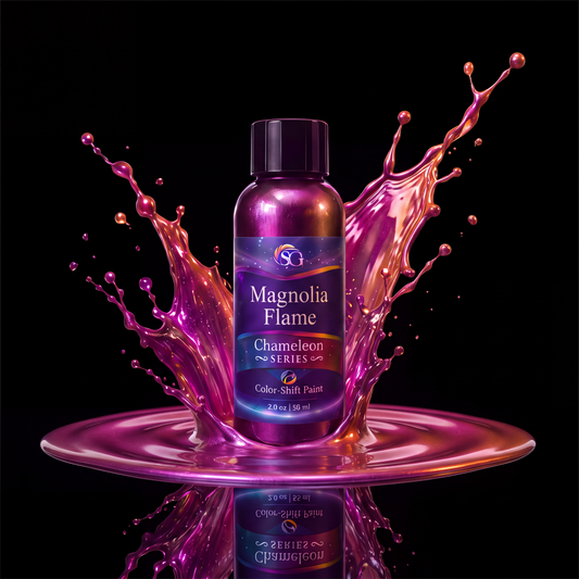 Magnolia Flame