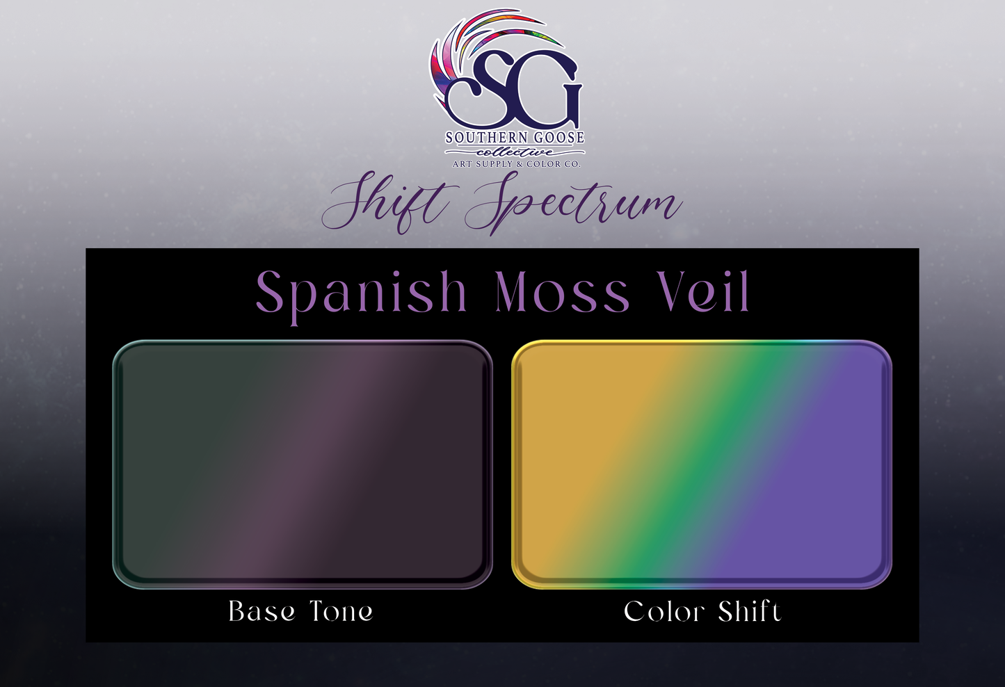 Spanish Moss Veil